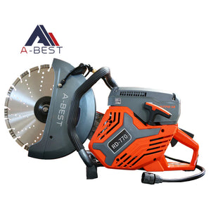 Industrial Grade RD770 Fire Rescue Miter Saw Power Cutter for Building Breaking and Cutting Tasks