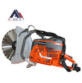 AC 1270 Rescue Portable Steel Power Cutting Machine For Thick And Heavy Steel Cutting Active Concrete Masonry Stone Cutting Machine Rescue Saw