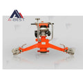 NGM-6.0Railway Maintenance Equipment Grinder Rail Grinding Machine Internal Combustion Rail Grinding Machine