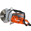AC 1270 Rescue Portable Steel Power Cutting Machine For Thick And Heavy Steel Cutting Active Concrete Masonry Stone Cutting Machine Rescue Saw