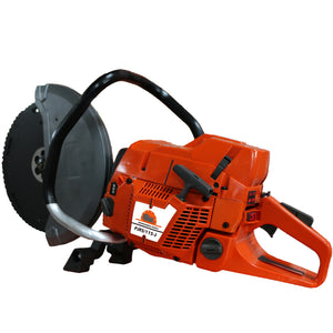 PJRS/115-J Industrial Power Cutter Double-Wheel Anisotropic Miter Saw High Efficiency Cutting Tool