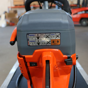 Industrial Grade RD770 Fire Rescue Miter Saw Power Cutter for Building Breaking and Cutting Tasks