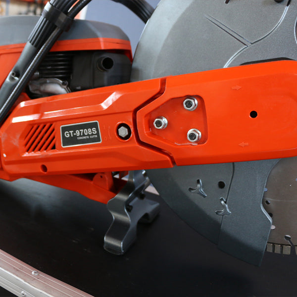 RD 970 Industrial Miter Saw for Fire Rescue and Building
