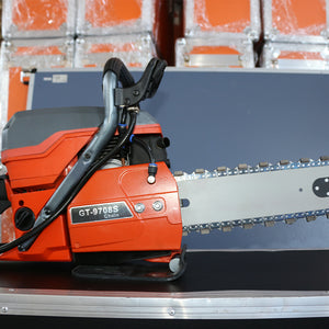 RD 970 Chain High Performance Industrial Power Cutter Super Cutting Ability Miter Saw with High Performance Chain Saw