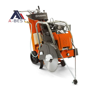 Diesel Gasoline Asphalt Concrete FS 524 Floor Road Cutter Saw Cutting Machine