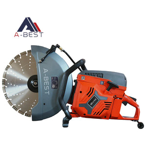 TC 970 Industrial Miter Saw for Fire Rescue and Building Demolition Internal Combustion Cutting Machine