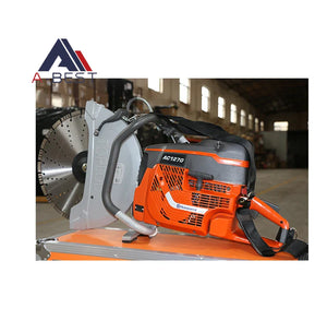 High Efficient AC 1270 16inch Rescue Road Concrete Cutting Machine Saw