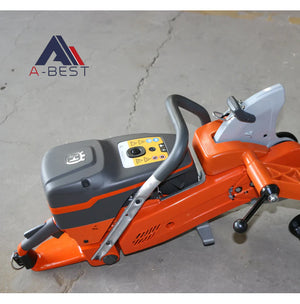 Easy To Use ATR-5.8 1270R 14 inch New Product Small Rail Cutting Machine For Efficient Track Maintenance
