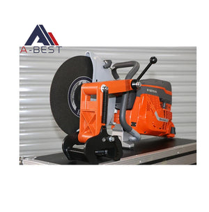 Top Quality ATR-5.8 1270R 16 inch  Works Equipment Internal Combustion Rail Cutting Machine