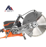 Made In China Chain Hydraulic K 970 16 Inch Active Road Concrete Cutting Machine Saw