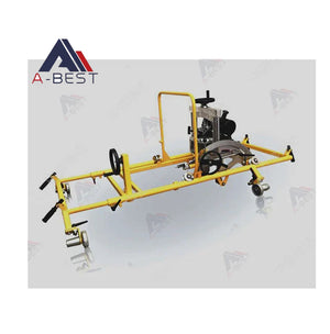 Internal Combustion Gasoline Engine  Rail Grinding Machine High Efficient GJM-6.0 Efficiency Abrasive Rail Saw