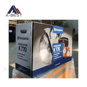 Professional Manufacture Concrete Saws K 770 14inch Stone Wall Road Cutting Machines Gasoline Cut-off Saw