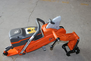 Easy To Use ATR-5.8 1270R 14 inch New Product Small Rail Cutting Machine For Efficient Track Maintenance