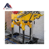 Outstanding Quality Yd 22 Railway Tools And Equipment Rail Track Soft Shaft Tamping Machine Rail Tamping Machine