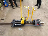 Hydraulic rail gap regulator YTF-400  High Efficiency Portable Hydraulic Railway Rail Gap Adjuster