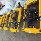 YLS-900 Hydraulic Rail Stretching Machine Hydraulic Rail Tensor Hydraulic Rail Stressor