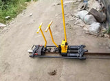 Hydraulic rail gap regulator YTF-400  High Efficiency Portable Hydraulic Railway Rail Gap Adjuster