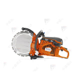 Quality Quantity Assured Portable Wall K 970 Ring Road Concrete Cutting Machine Saw