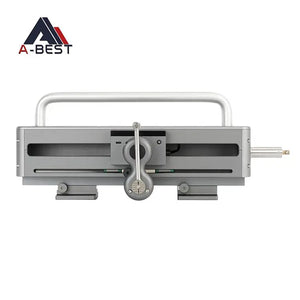 RPMI-T Physical Precise Instruments Rail Profile Measuring Instrument-Turnout
