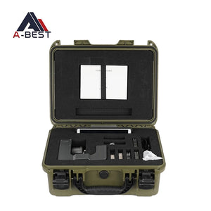 RPMI-W Electronic Wheel Profile Measurement Device Digital Wheel Profile Measuring Instrument