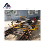 Internal Combustion Gasoline Engine  Rail Grinding Machine High Efficient GJM-6.0 Efficiency Abrasive Rail Saw