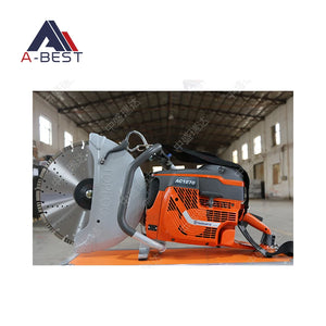 Dependable Performance Chop Wall AC 1270 14inch Rescue Road Concrete Cutting Machine Saw