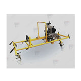 Internal Combustion Gasoline Engine  Rail Grinding Machine High Efficient GJM-6.0 Efficiency Abrasive Rail Saw