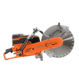 K 1270 14in Competitive Price Wall Cutting Machine Chainsaw Parts Chain Diamant Hydraulic Concrete Saw