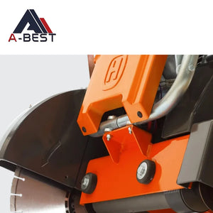 Diesel Gasoline Asphalt Concrete FS 524 Floor Road Cutter Saw Cutting Machine