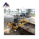 Internal Combustion Gasoline Engine  Rail Grinding Machine High Efficient GJM-6.0 Efficiency Abrasive Rail Saw