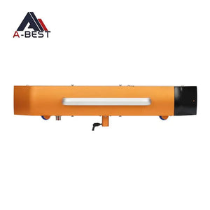 High Efficiency Instrument Rail Corrugation Measuring Instrument-Cart8D