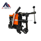 36V Two-Speed Rail Drilling Machine New Steel Tie Plates Forged Railway Parts with Steel Tie Plates Rail Drilling Machine